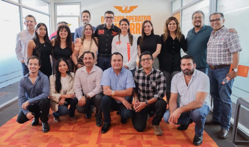 Martha Herrera urge unidad en Movimiento Ciudadano Monterrey