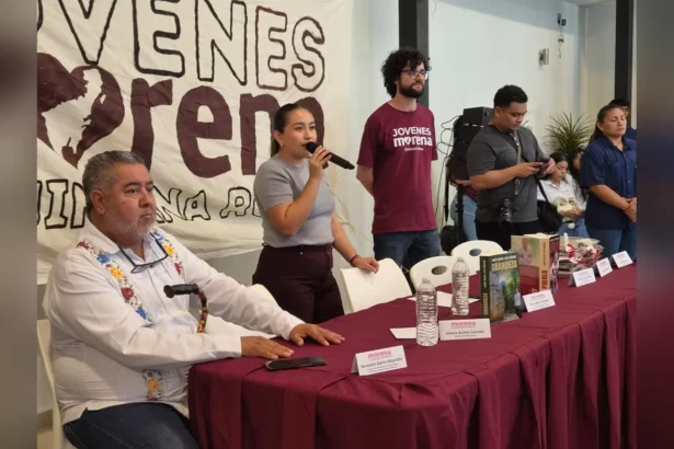 Alianza Morena-PVEM-PT en Quintana Roo enfrenta tensiones