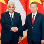 Vietnam y Panamá refuerzan cooperación estratégica bilateral
