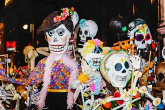 Desfile de Calaveras 2026 en Puebla: fecha, ruta y participantes