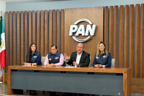 PAN nombra a Marco Vinicio Ávila coordinador en Sahuayo