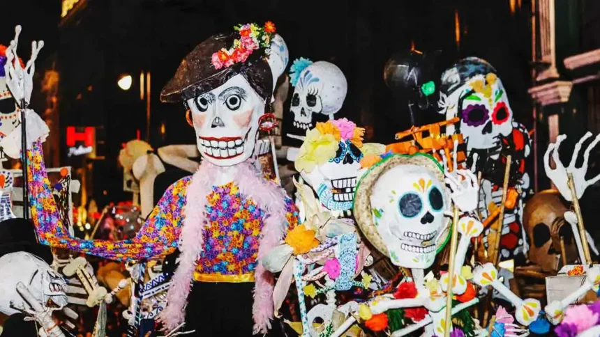 Desfile de Calaveras 2026 en Puebla: fecha, ruta y participantes