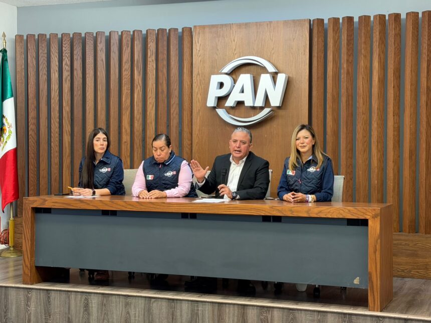 PAN nombra a Marco Vinicio Ávila coordinador en Sahuayo