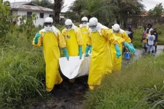 Ébola en Congo: más de 5,000 muertes en el segundo brote más letal