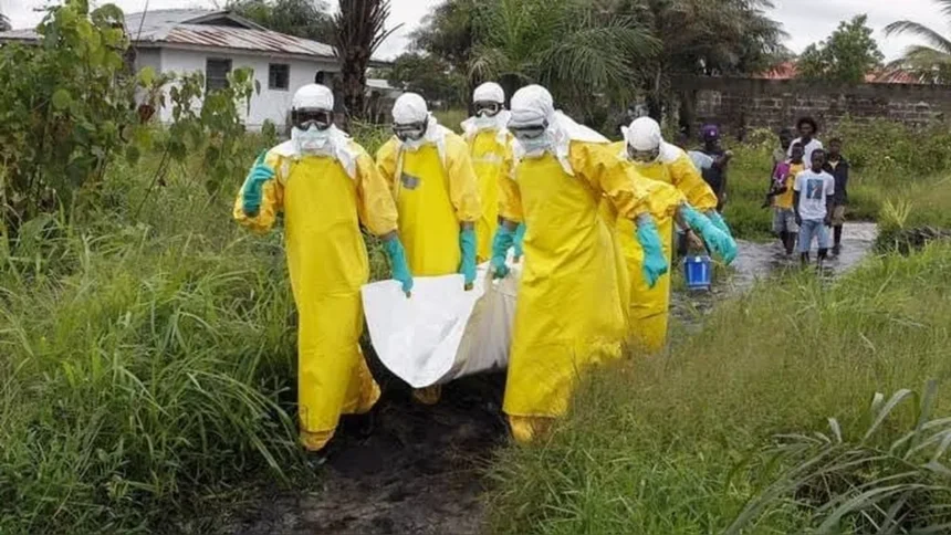 Ébola en Congo: más de 5,000 muertes en el segundo brote más letal