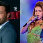 Ben Affleck aclara que no tiene relación sentimental con Shakira