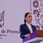 Sheinbaum informa sobre avances y retos nacionales en conferencia