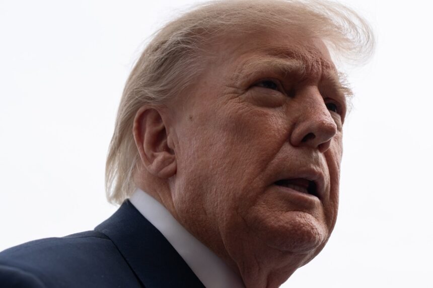 Trump acusa de corrupción al Comité Nobel tras premio a Pillay
