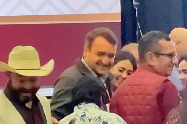 Andy López se suma al Consejo Nacional de Morena y busca diputación