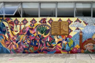 BUAP inaugura mural que fortalece identidad universitaria en Atlixco