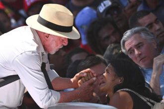 Lula denuncia ante autoridades presunta interferencia de Meta