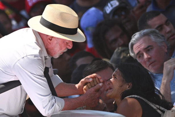 Lula denuncia ante autoridades presunta interferencia de Meta