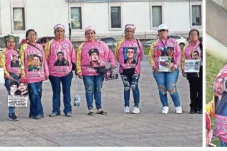 Madres buscadoras de Sonora intensifican búsqueda en Chihuahua