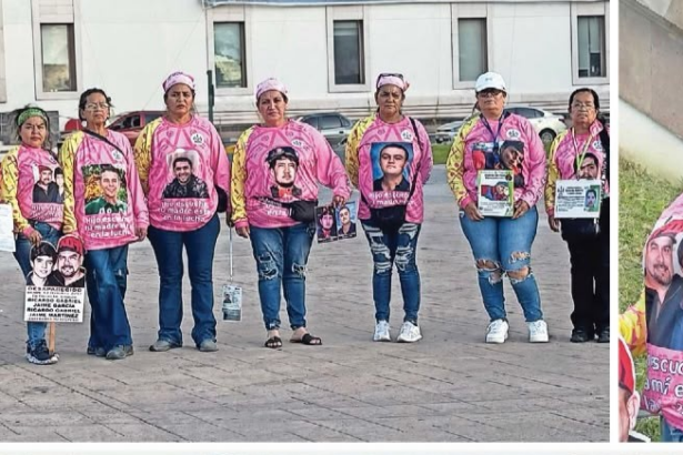 Madres buscadoras de Sonora intensifican búsqueda en Chihuahua