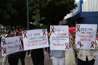 IMSS garantiza servicios y llama a diálogo ante protestas laborales