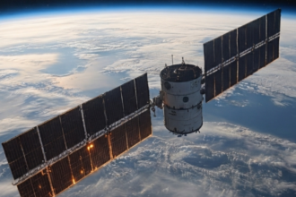 Google lanza satélite Suncatcher para centros de datos espaciales
