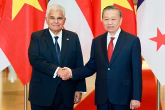Vietnam y Panamá refuerzan cooperación estratégica bilateral