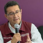 Diez diputados de Morena Puebla buscan coordinar distritos en 2027