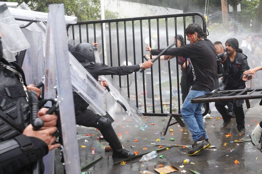 Sheinbaum pide a CNDH investigar tortura policial en Jalisco