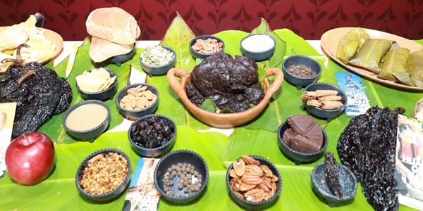 Mole poblano impulsa turismo y preserva tradición en Puebla