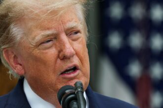Aliados de Trump contemplan ley marcial ante elecciones 2026