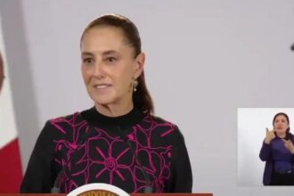 Sheinbaum rechaza presencia de acarreados en sus asambleas