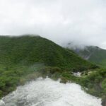 Presa La Boca llena al 100%: abren compuertas en Nuevo León