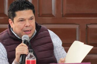 Gabriel Biestro busca candidatura de Morena en Distrito 6 Puebla