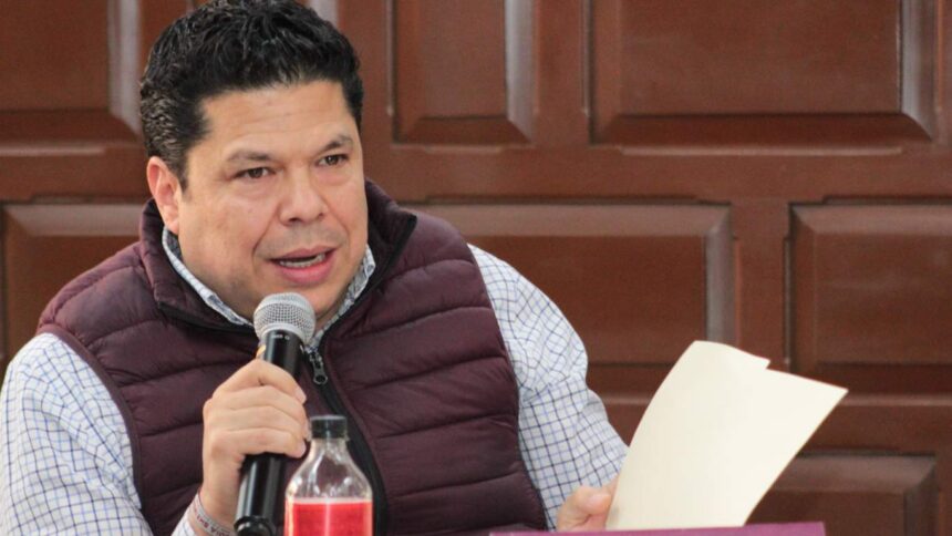 Gabriel Biestro busca candidatura de Morena en Distrito 6 Puebla