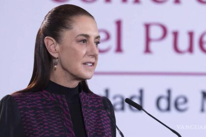 Sheinbaum niega que Trump condicione T-MEC a entrega de políticos