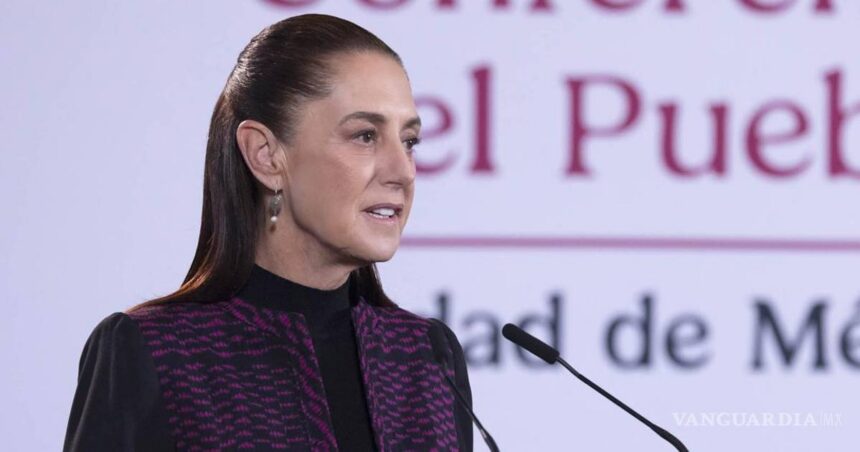 Sheinbaum niega que Trump condicione T-MEC a entrega de políticos