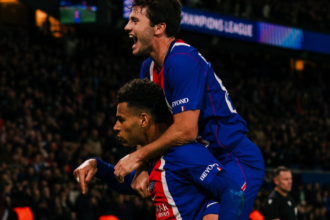 PSG vence 4-2 al Barcelona y lidera grupo en Champions League