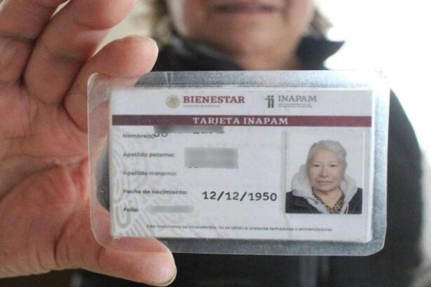 Adultos mayores con INAPAM recibirán hasta $9,582 mensuales en 2026