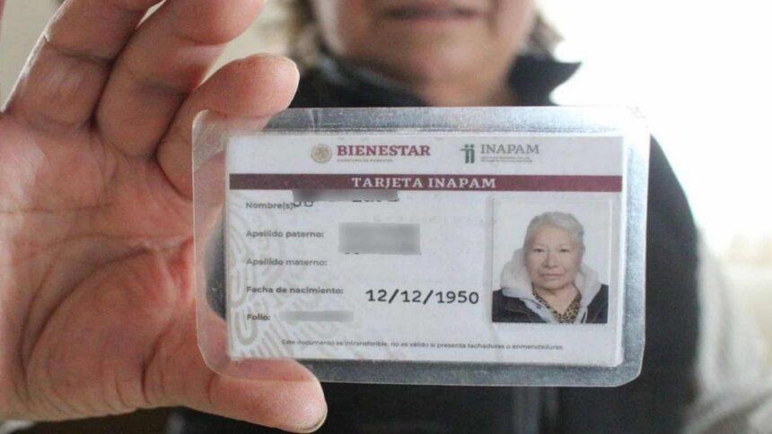 Adultos mayores con INAPAM recibirán hasta $9,582 mensuales en 2026