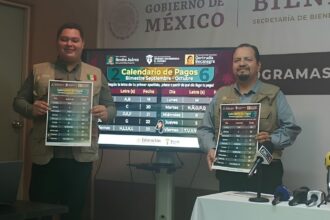 Últimos días para recoger tarjeta del Bienestar en Nuevo León