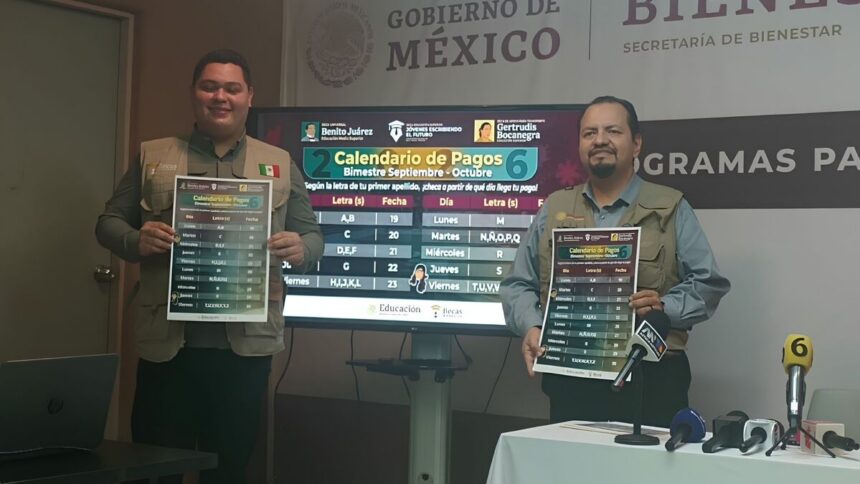 Últimos días para recoger tarjeta del Bienestar en Nuevo León