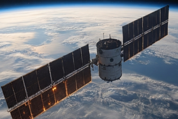 Google lanza satélite Suncatcher para centros de datos espaciales