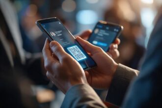 LinkedIn lanza tarjetas de visita digitales personalizables