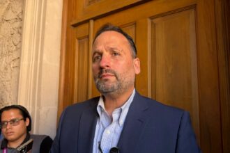 De la Peña acusa a Morena de politizar caso Jáuregui en Chihuahua