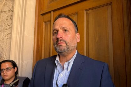 De la Peña acusa a Morena de politizar caso Jáuregui en Chihuahua