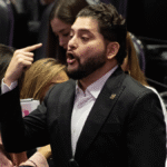 Cámara de Diputados investiga denuncia contra Carlos Gutiérrez