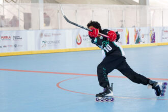 Nueve atletas poblanos en el Mundial de Inline Hockey 2026