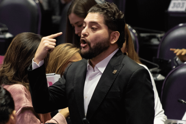 Cámara de Diputados investiga denuncia contra Carlos Gutiérrez