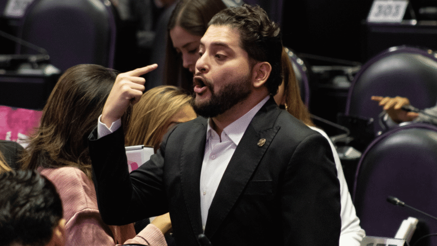 Cámara de Diputados investiga denuncia contra Carlos Gutiérrez