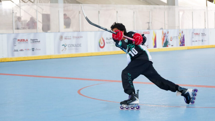 Nueve atletas poblanos en el Mundial de Inline Hockey 2026