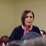 Rosario Robles llama a frenar a Morena en elecciones de 2027