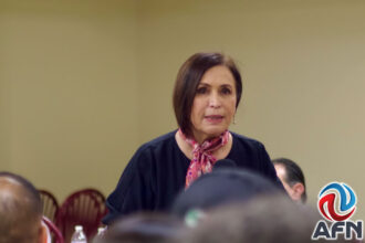 Rosario Robles llama a frenar a Morena en elecciones de 2027