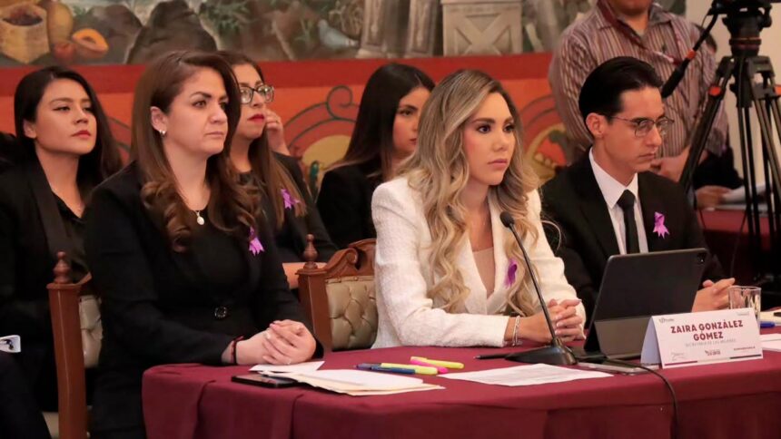 Puebla focaliza talleres contra violencia hacia mujeres en zonas críticas
