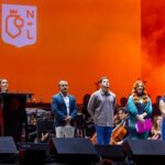 Inicia Festival Santa Lucía 2026 con homenaje a Juan Gabriel
