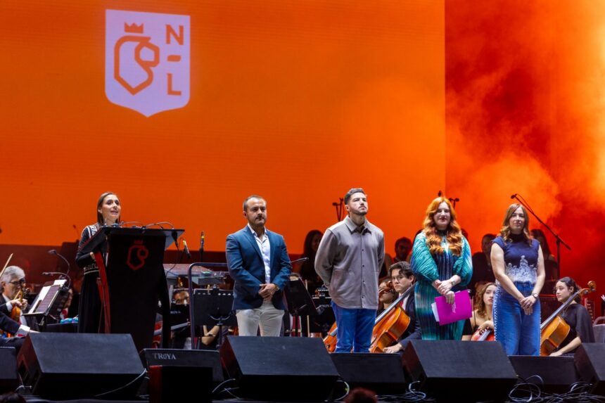 Inicia Festival Santa Lucía 2026 con homenaje a Juan Gabriel